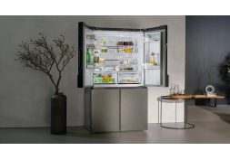 Características y prestaciones de los frigoríficos multipuerta XXL